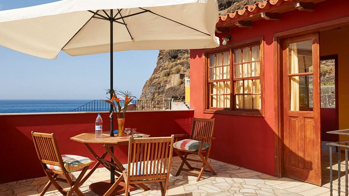 Puerto de Tazacorte Apartment | Duplex Puerto Tazacorte