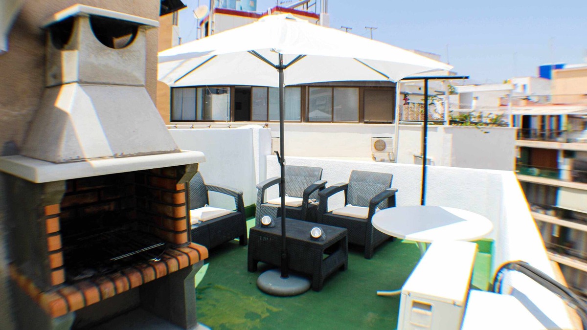 San Vicente del Raspeig Apartment | DUPLEX PUERTO San vicente