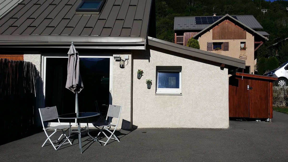 Briancon House | Duplex Serre Chevalier with direct access to the resort