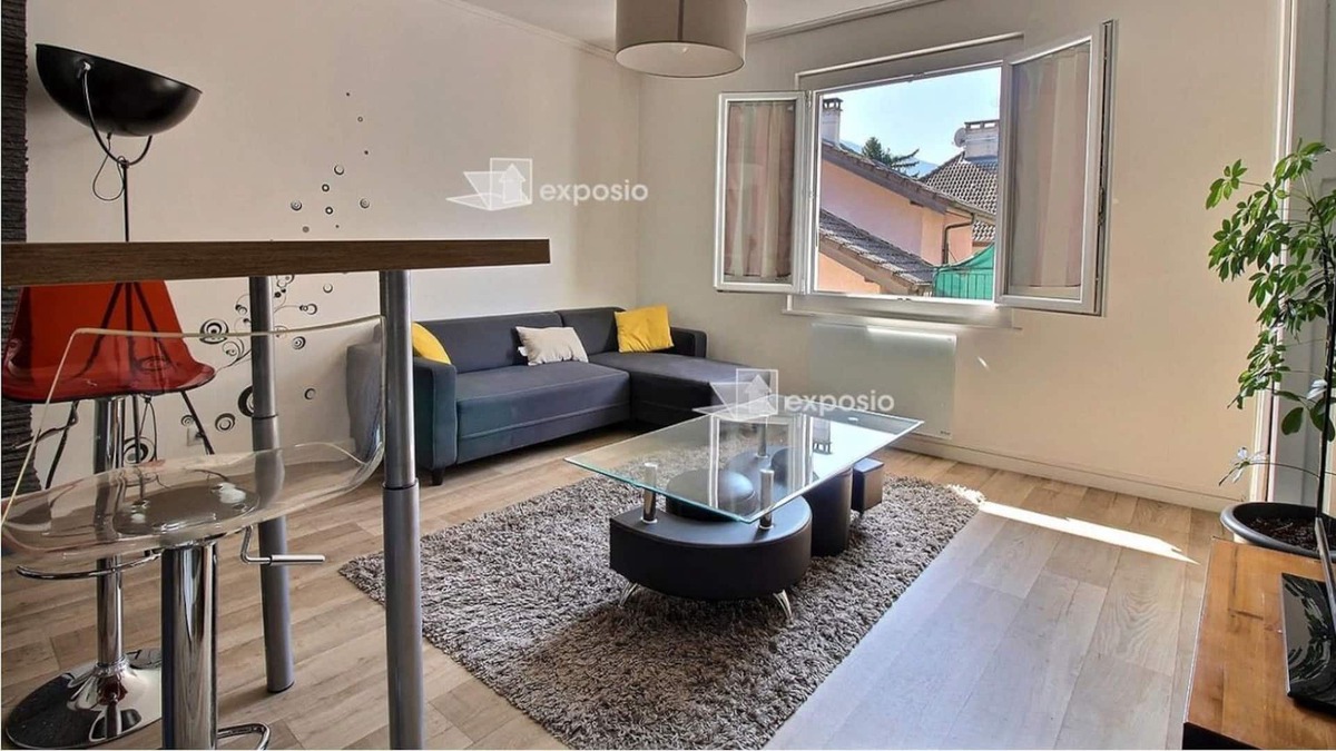 Gaillard House | Duplex studio near 700M Swiss customs Moellsulaz Gaillard