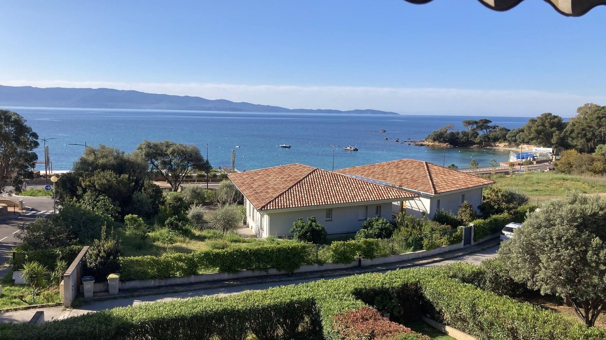 Ajaccio Apartment | Duplex terrace with sea view 3 minutes' walk from the most beautiful beaches