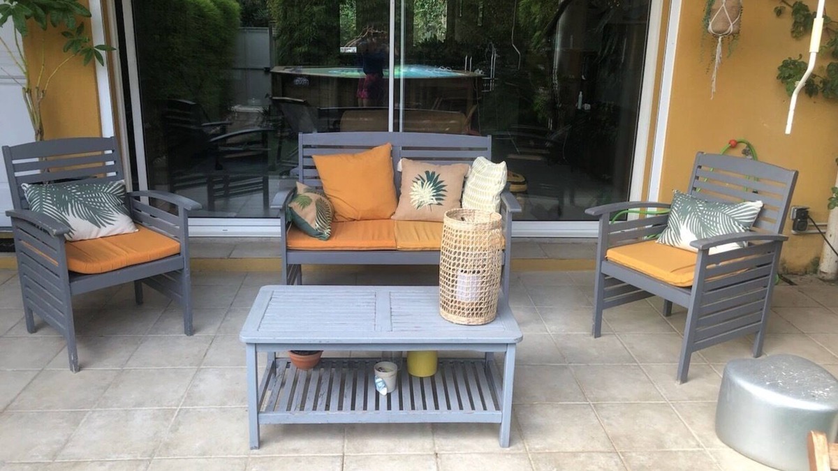Les Baumettes House | Duplex villa-apartment