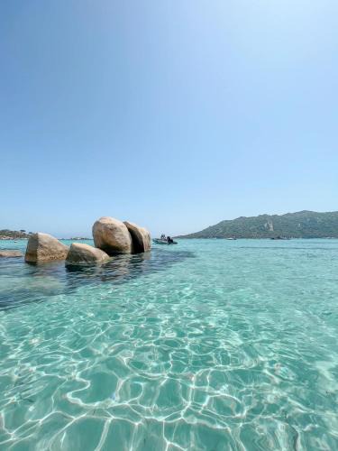 Tarcu Apartment | Duplex vue mer EXCEPTIONNELLE en Corse du sud proche plage - le 180Corse