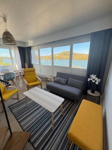 Vernon Apartment | Duplex - vue sur la Seine au centre ville de Vernon