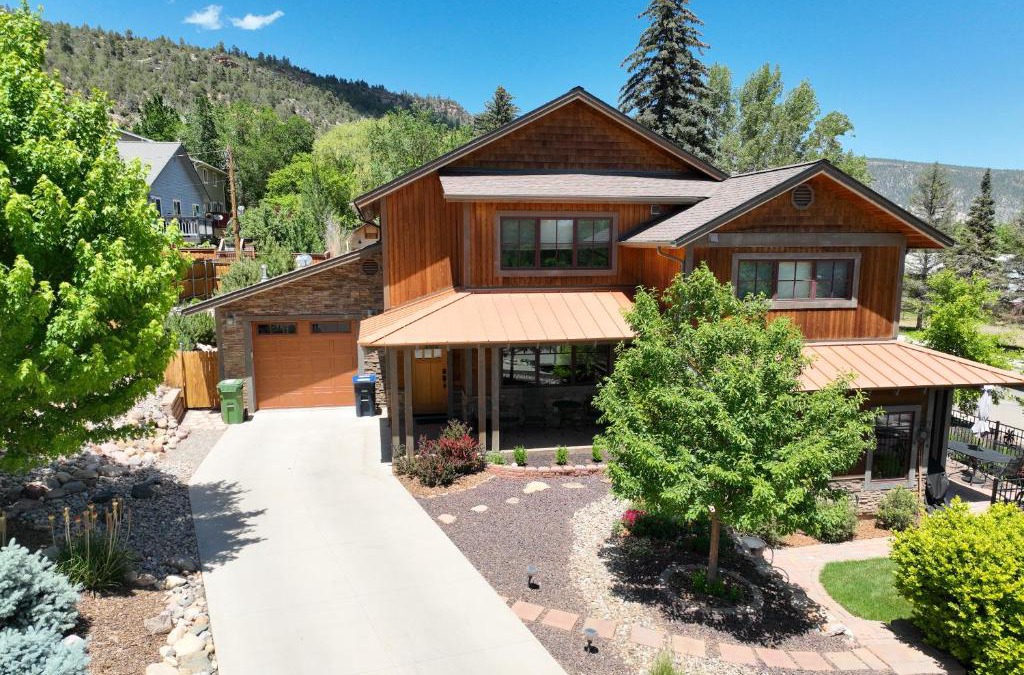 Durango House | Durango Deluxe Townhome