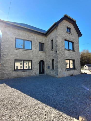 Heyd House | Durbuy, l Olivier, Maison charmante 4 façades en pierre du pays