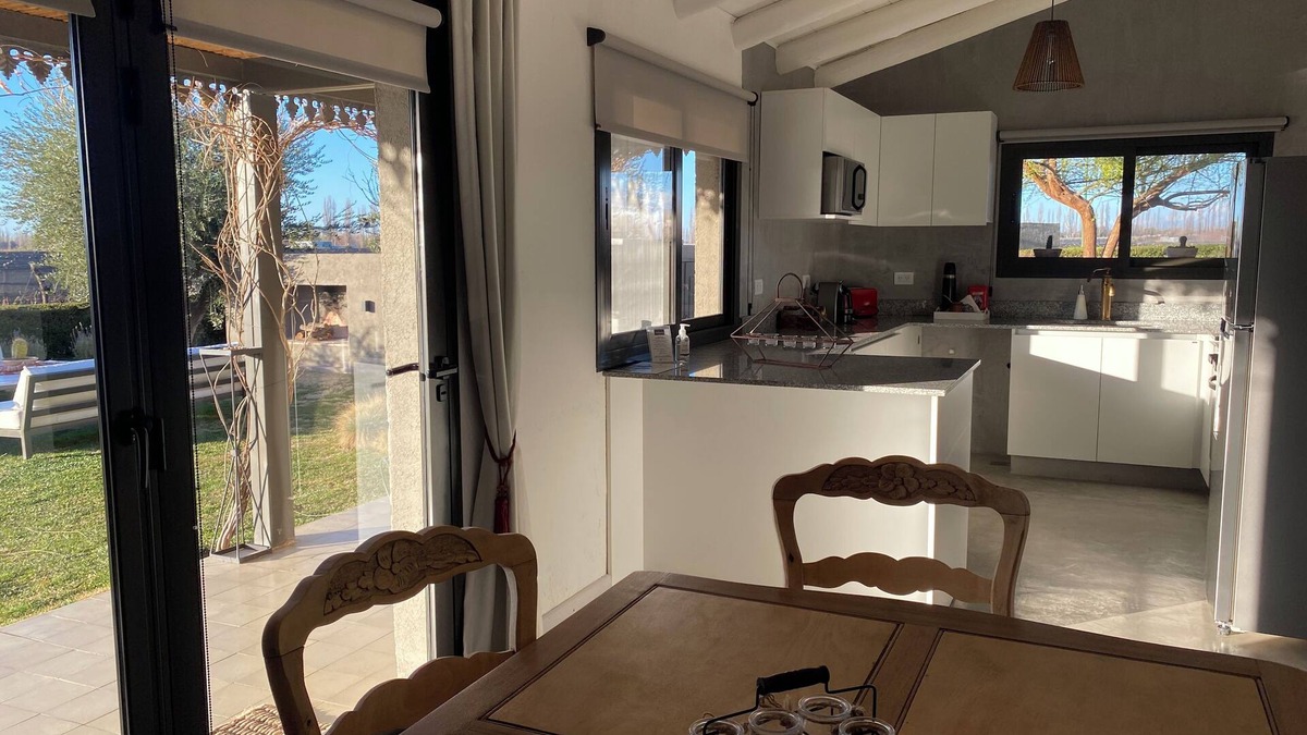 Lujan de Cuyo House | Durigutti Family Winemakers – Casas de Huespedes