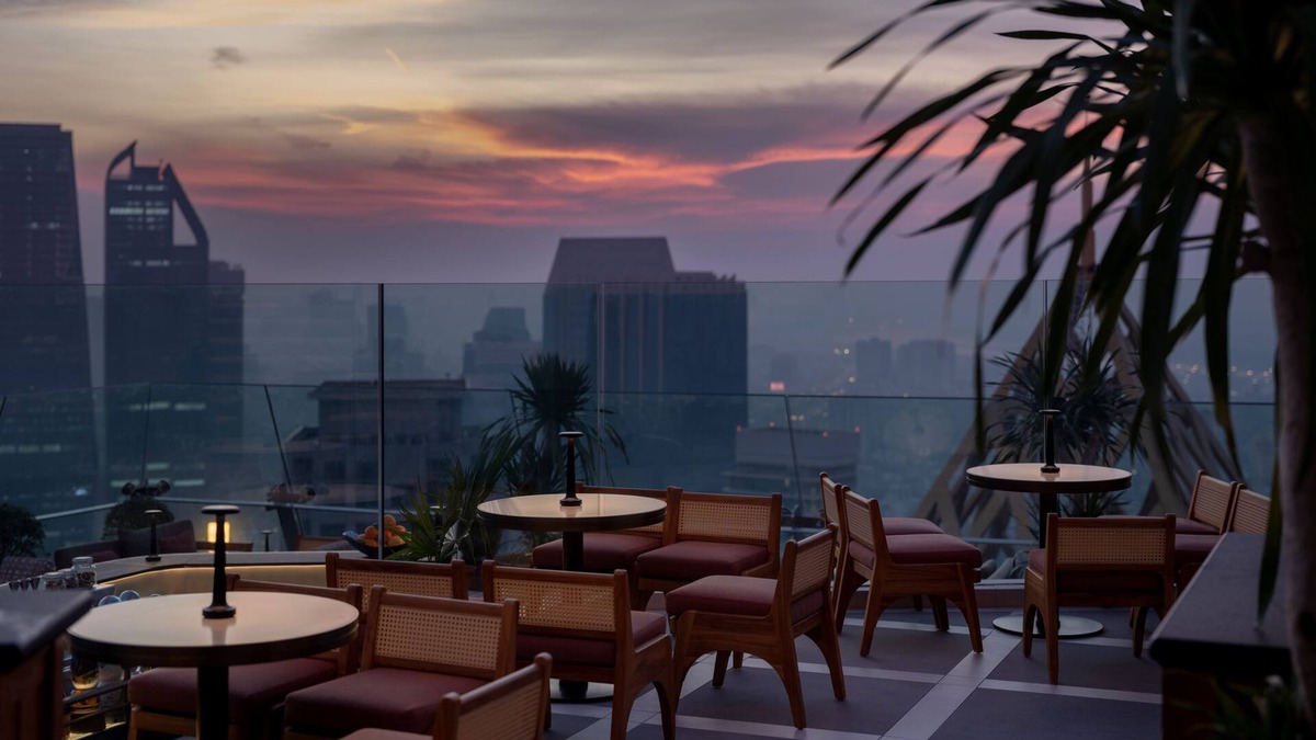 Silom Hotel | Dusit Thani Bangkok