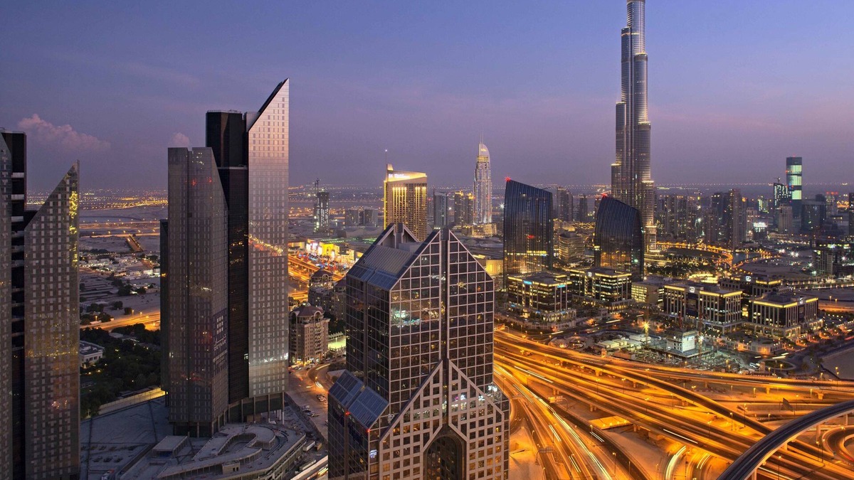 DIFC Hotel | Dusit Thani Dubai