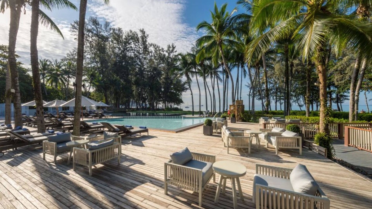 Nong Thale Resort | Dusit Thani Krabi Beach Resort