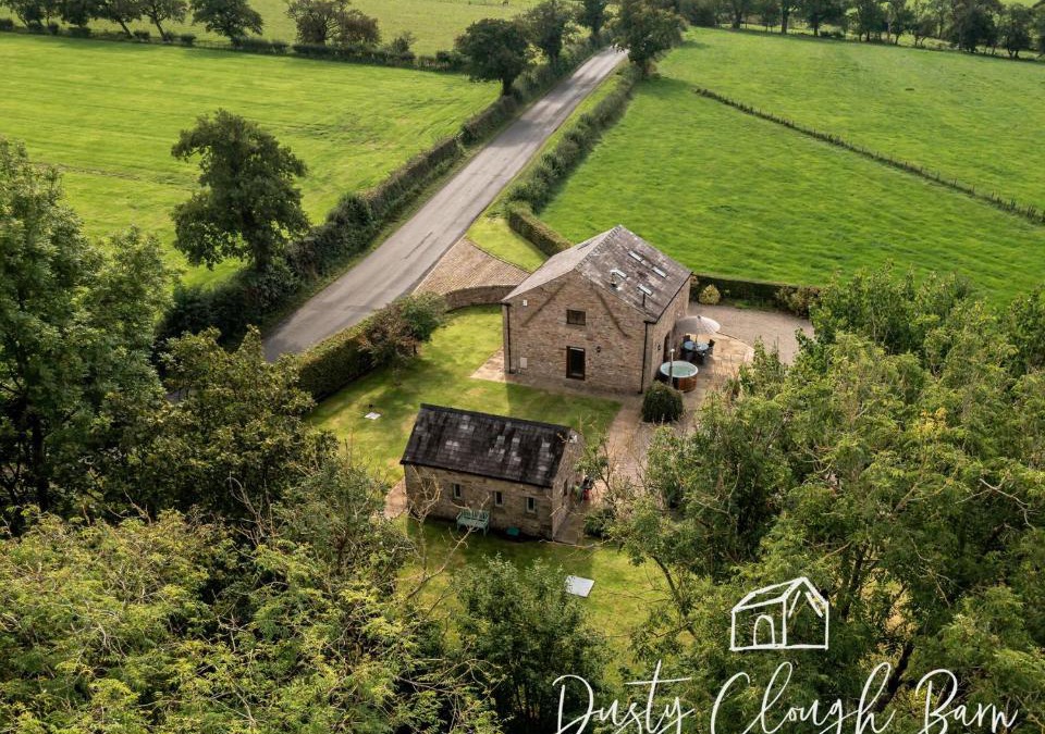 Higher Walton House | Dusty Clough Barn