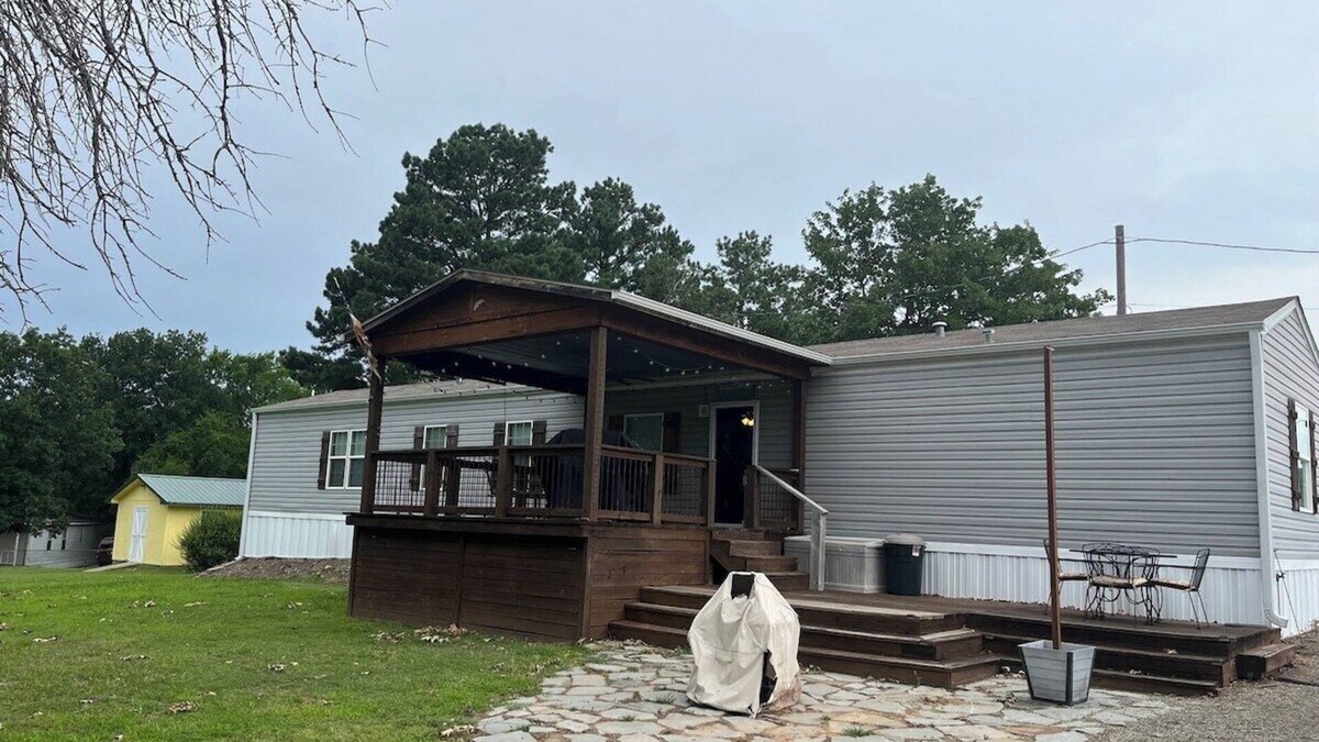 Porum House | Dutchess Creek Retreat