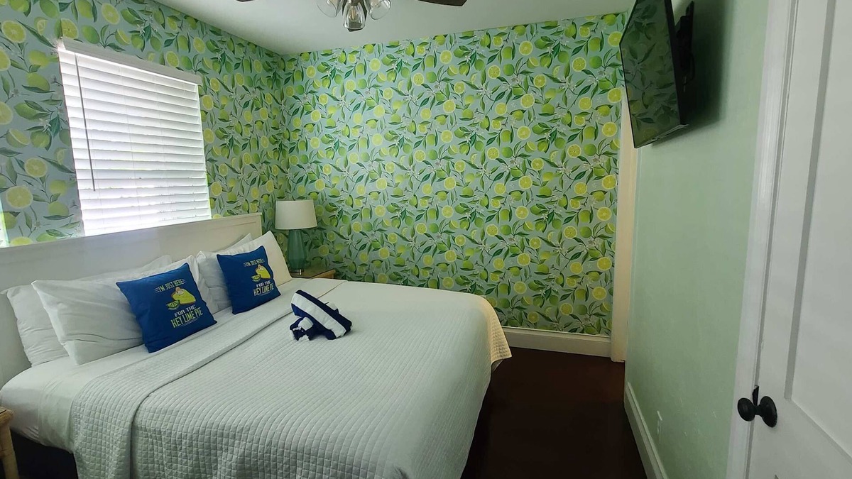 Downtown Apartment | Duval Street Suites full kitchen Old Town with heated pool