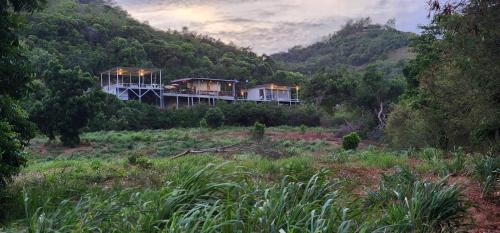 Pong Cabin | Duview room