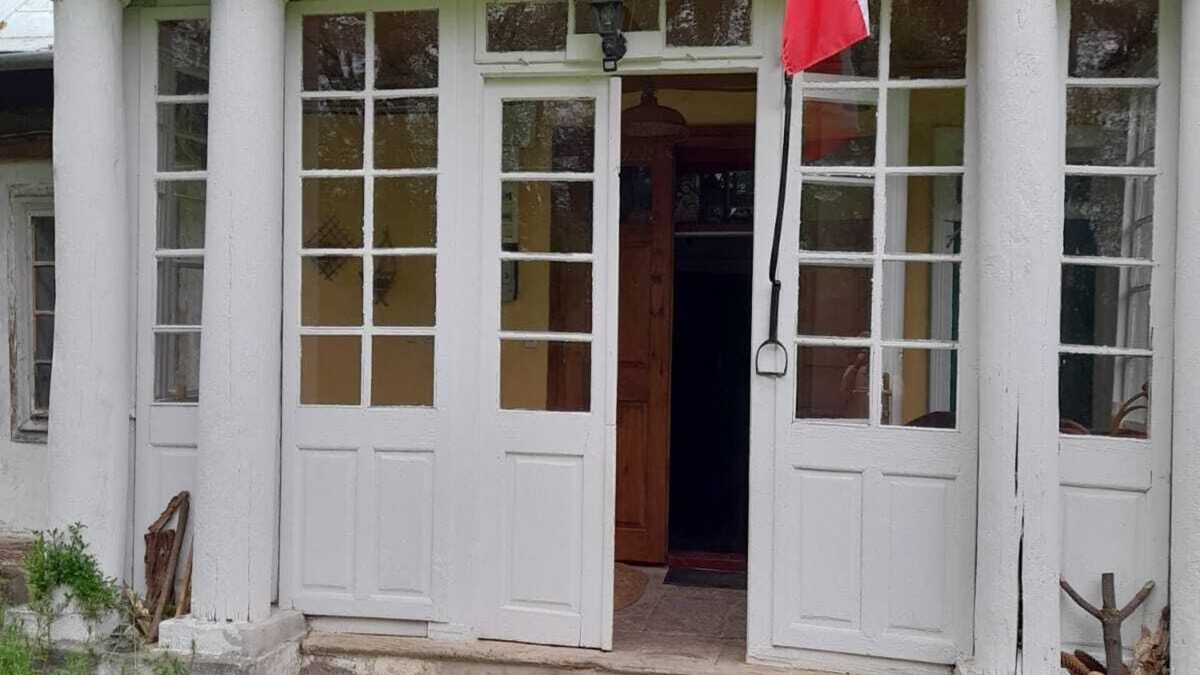 Rymanow-Zdroj Other | Dwór z XVIII wieku