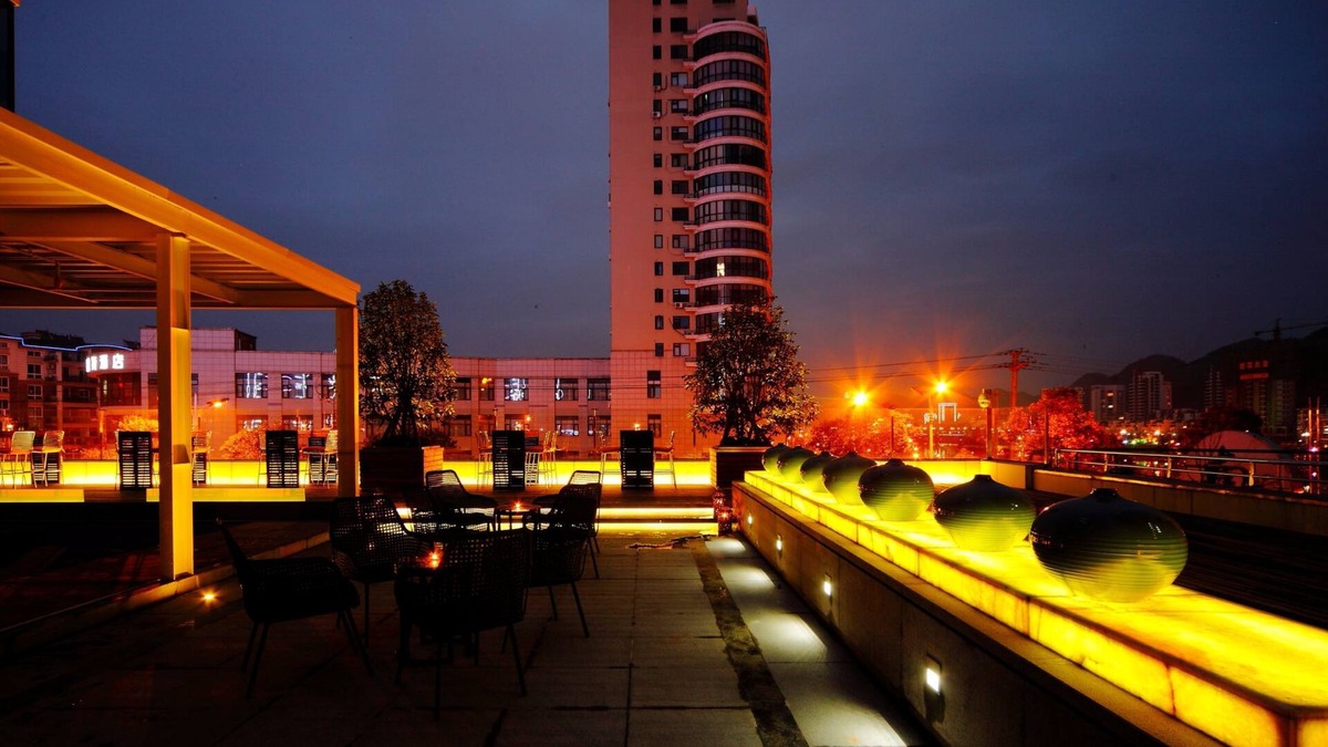 Tunxi Hotel | DW Hotels