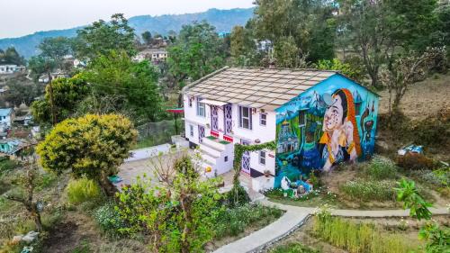 Majkhali House | Dwarahat Village Farmstay- Babaji's Cave