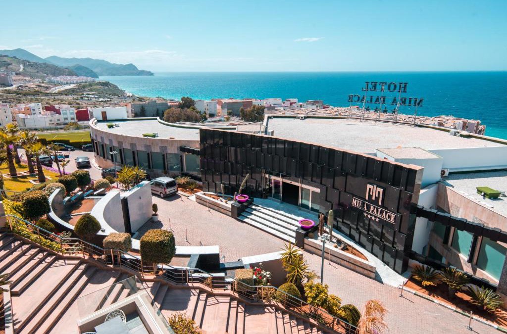Al Hoceima Hotel | DWO Mira Palace
