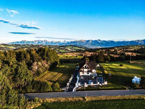 Banska Wyzna Bed & Breakfast | Dworek nad Jałowcami z Jacuzzi