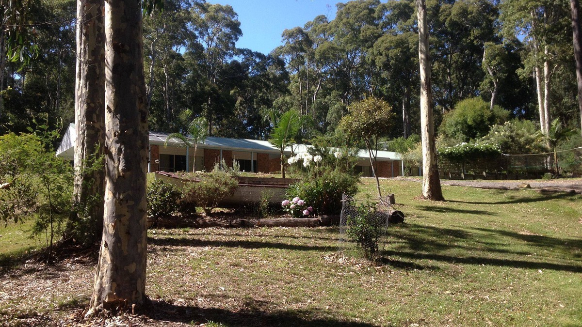 Bermagui Cottage | Dybara Park * All for you *
