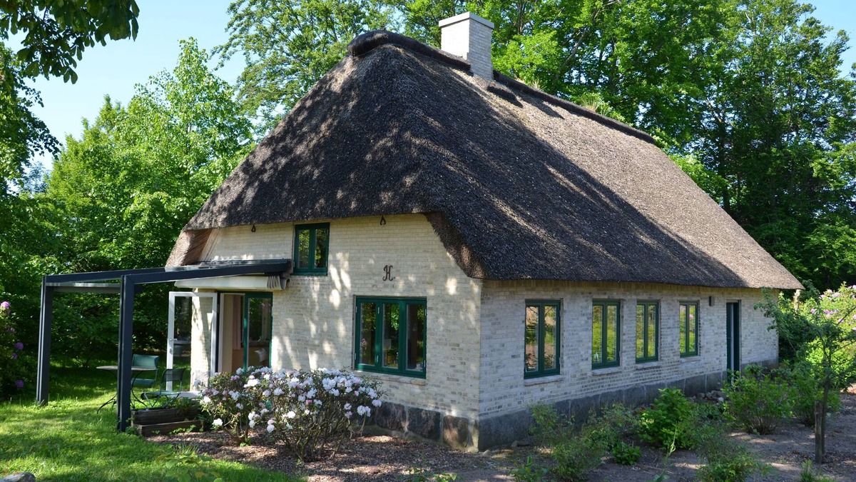 Juebek House | Dyck, Rudolf - Holsteinshof - Holsteinshof