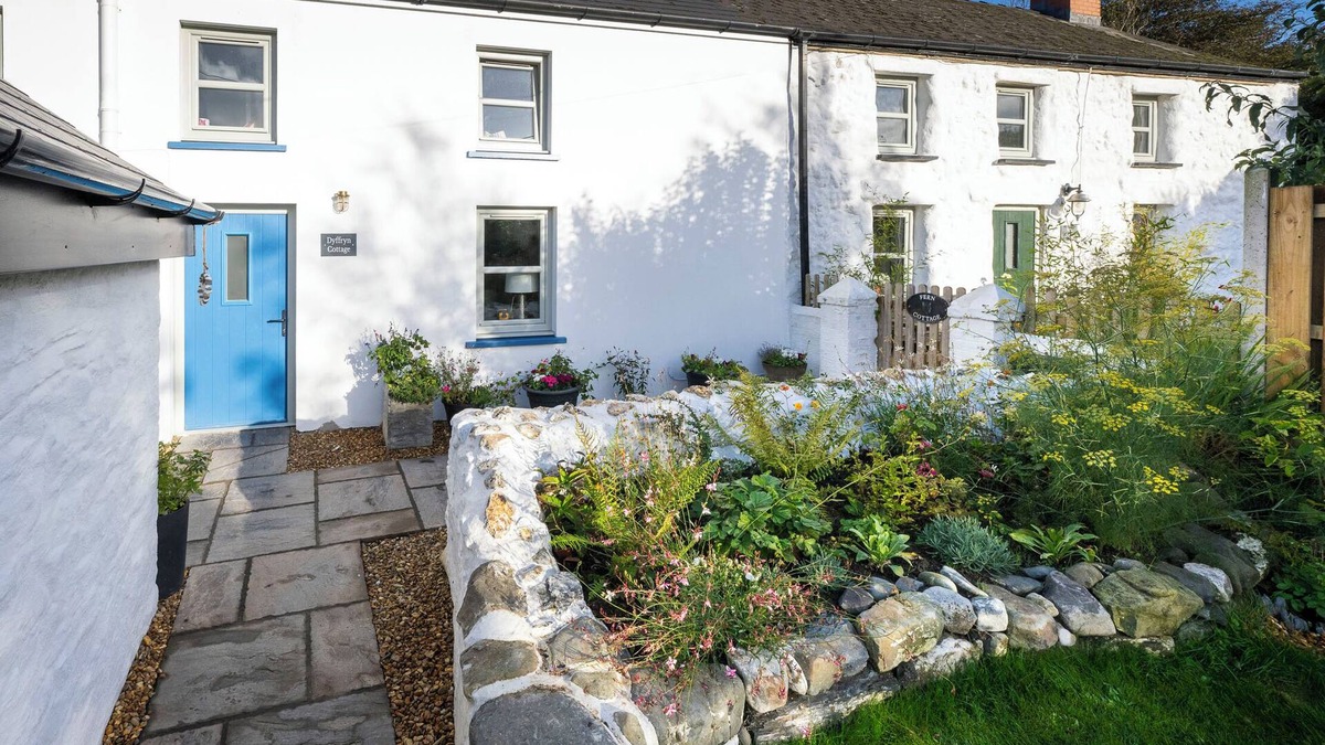 Aberporth Cottage | Dyffryn Cottage