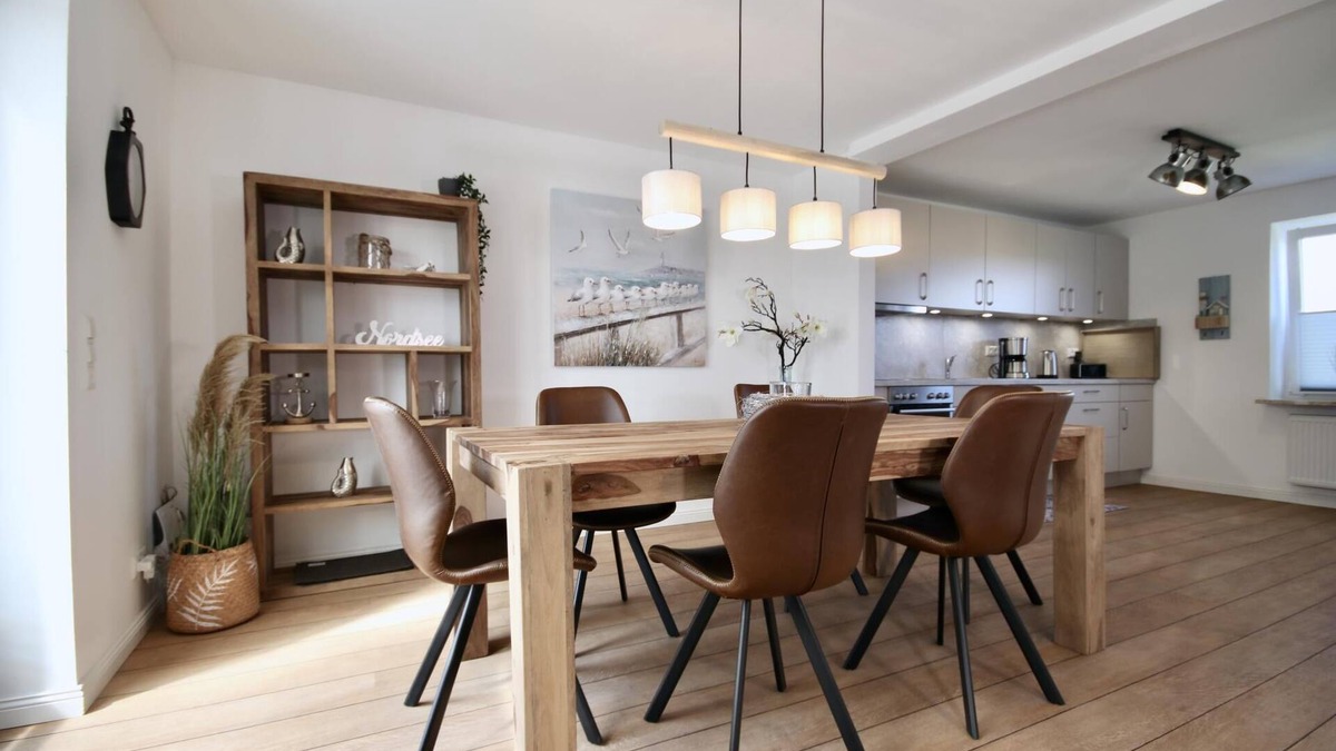 Oesterdeichstrich House | Dyke district