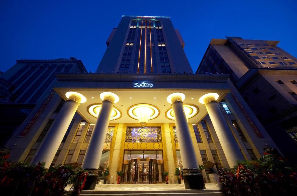 Jinzhou District Hotel | Dynasty International Hotel Dalian