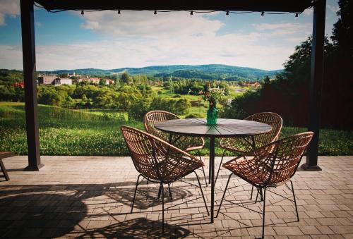 Lesko House | Dzikie Lisko - Domy wakacyjne