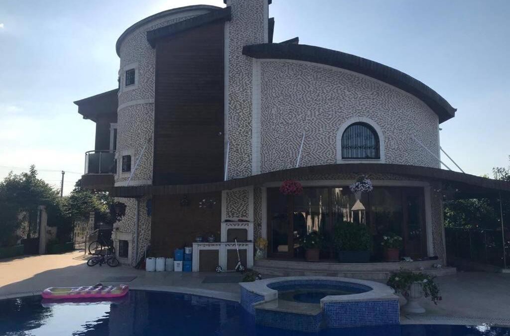 Cinarcik Villa | Eşsiz deniz manzaralı villa.