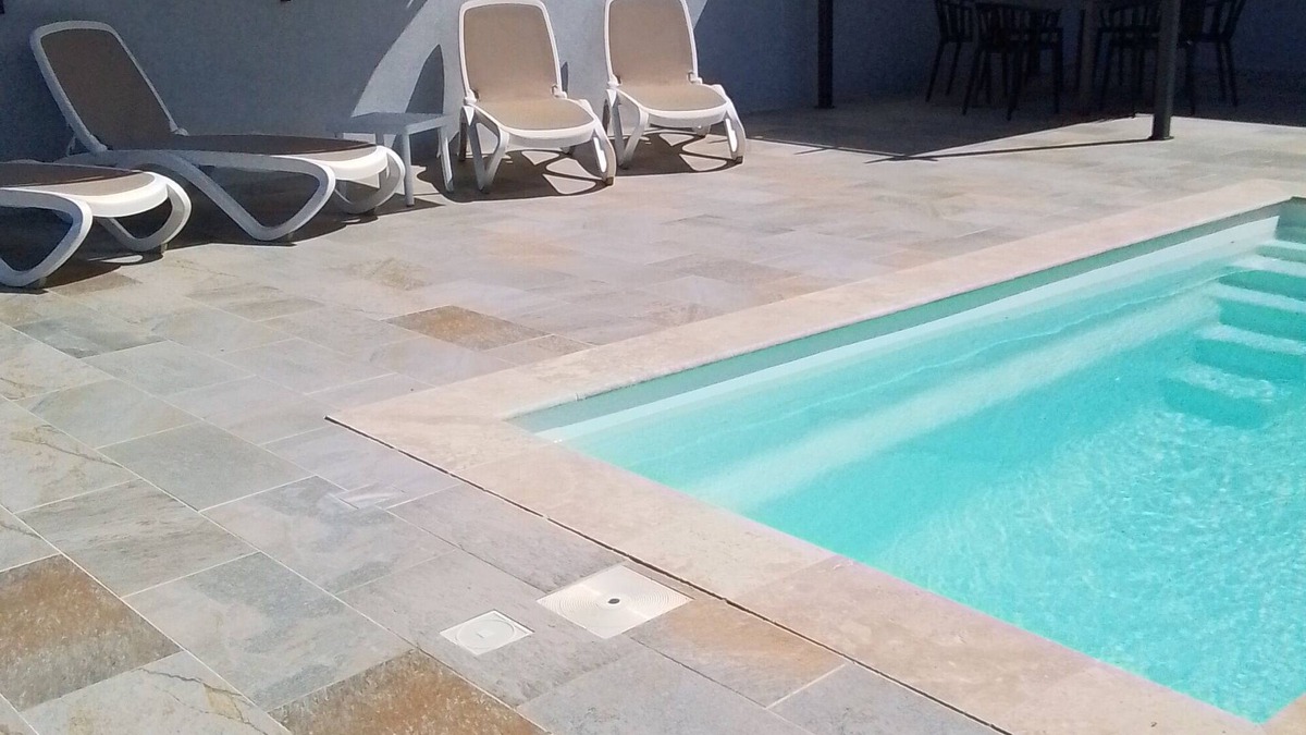 Belgodere Villa | E Case DI Gilda Villa Neuve Tout Confort Avec Piscine Privée Parking Privé