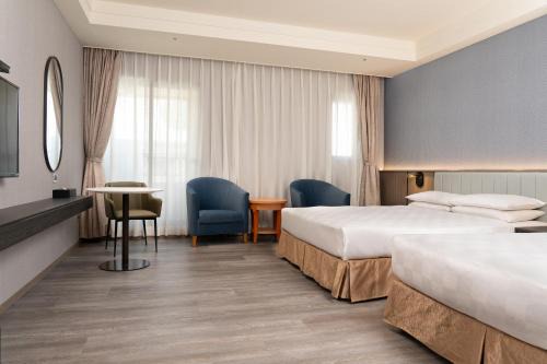 Dashu District Hotel | E-DA Skylark Hotel