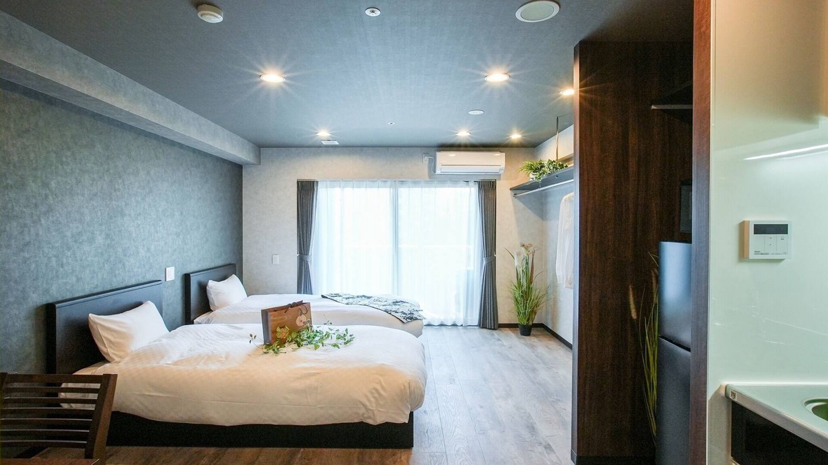 Kanazawa Apartment | E03Luxury space1 minute walk to Omicho Market/Kanazawa Ishikawa