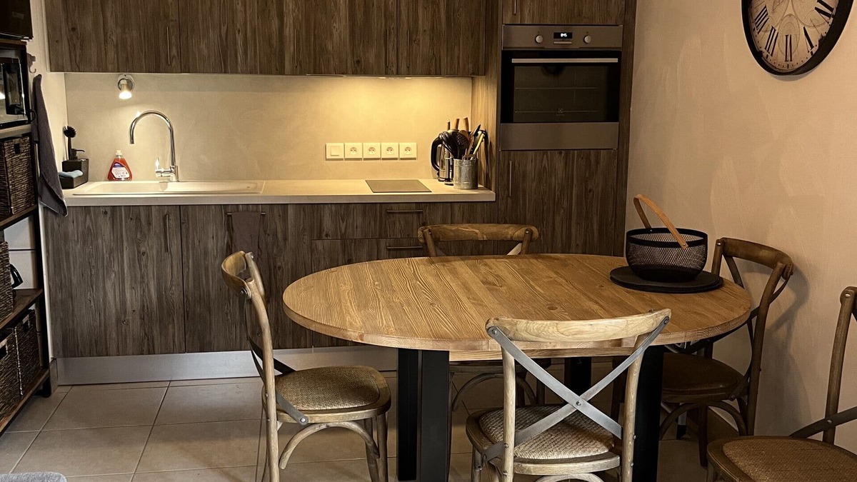 Prapoutel Apartment | E203 - 45 m2 - 2P+cab - 4/6 pers