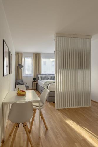 Wiener Neustadt Apartment | EA-Modernes Studio nähe Hauptplatz
