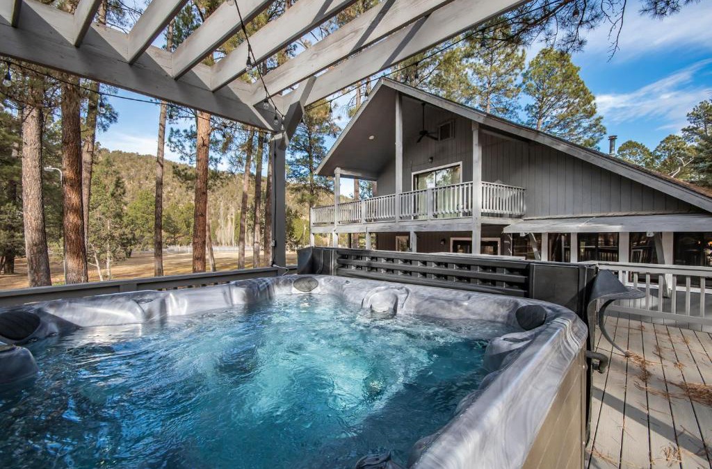 Ruidoso House | Eagle Creek Retreat