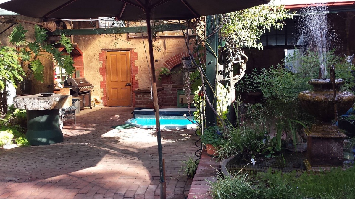 Gawler Bed & Breakfast | Eagle Foundry Bed & Breakfast