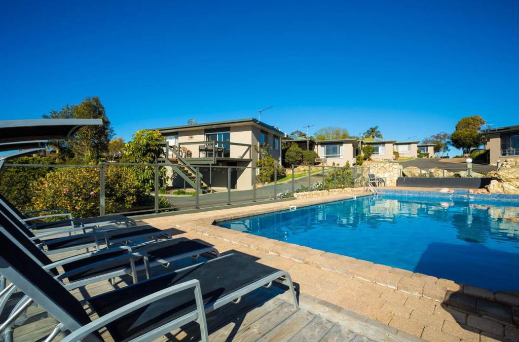 Eden Resort | Eagle Heights Holiday Units