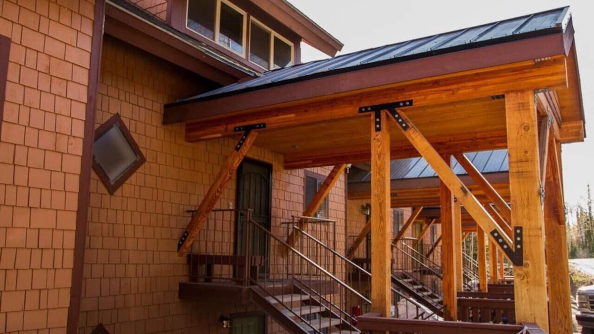 Beaver Condo | Eagle Point Ski Resort Nº6 Wooded Ridge Condos
