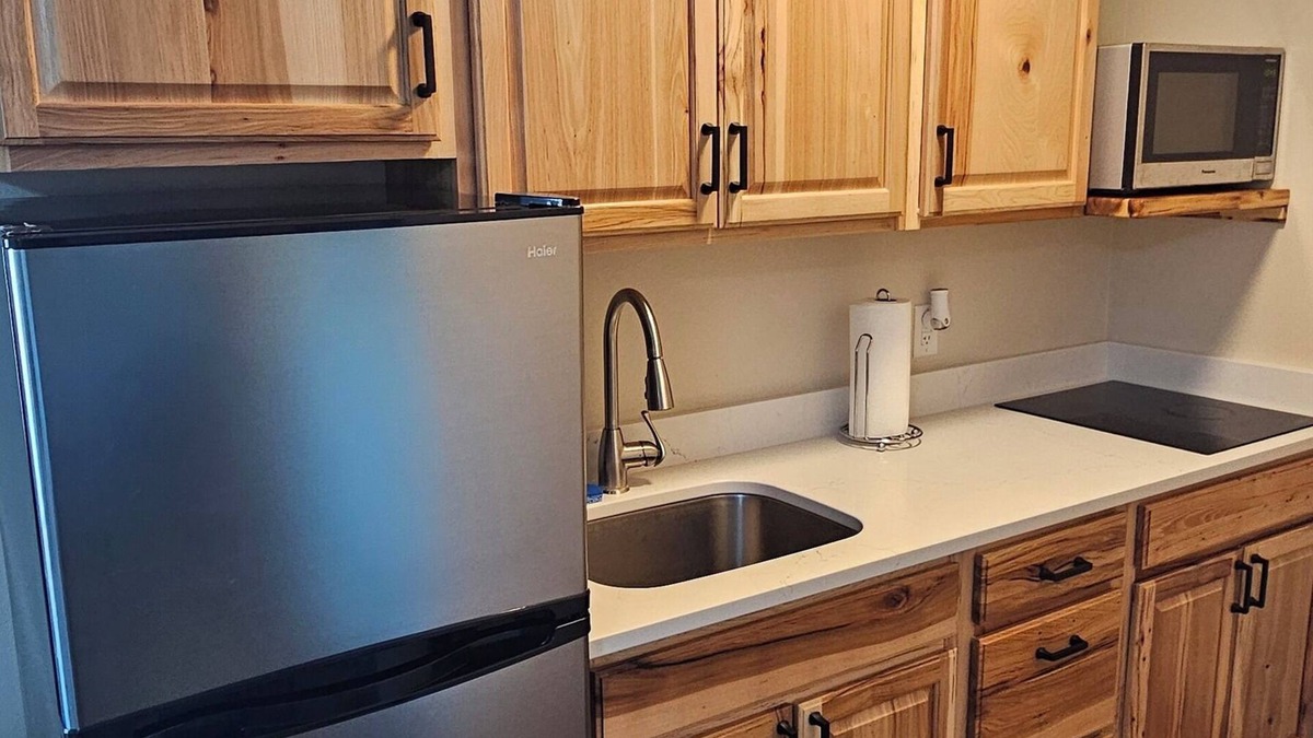 Eagle River Cabin | Eagle River Lodge