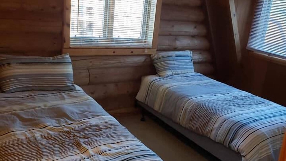 Colorado Springs Cabin | Eagle Rock Log Cabin