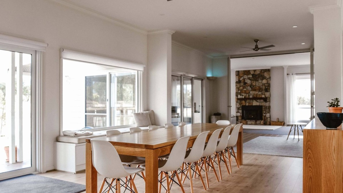 Halls Gap House | Eagle Wings Rise - Grampians