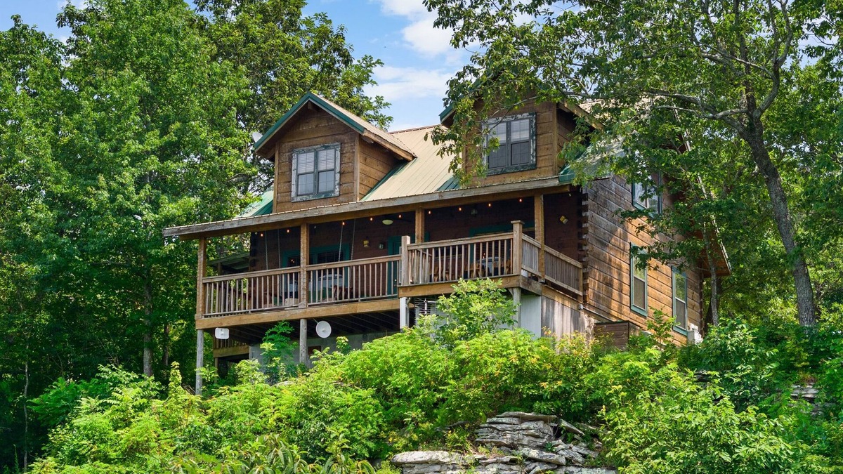 Valley Head Cabin | Eagle’s Crest at Mentone-Amazing Views, sleeps 8