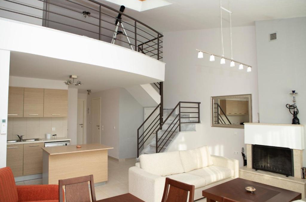 Polygyros Apartment | Eagles' Gem
