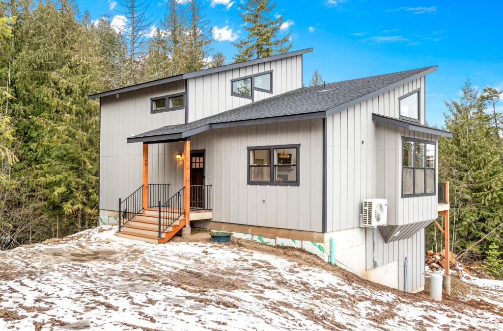 Sandpoint House | Eagles Nest