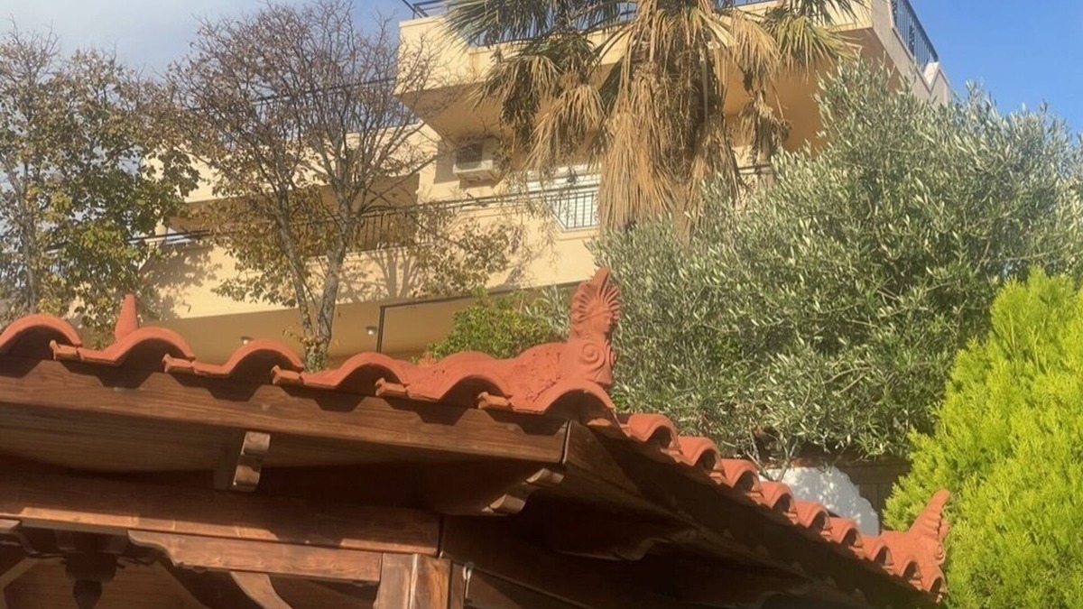 Kropia House | Eagles Nest Villa Your Grecian Paradise