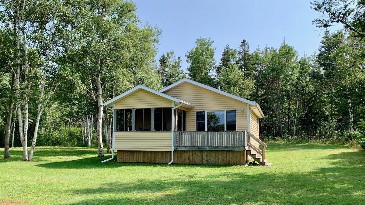 West Covehead Cottage | Eagles Path Retreat - Three Bedroom Cottage in West Covehead