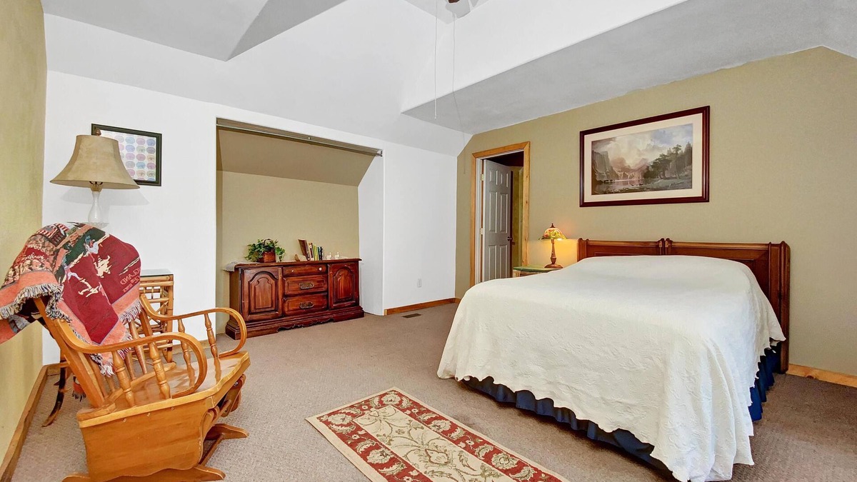 Spring City Apartment | Eagles Roost - The Nest #11 at Wind Walker Homestead, Sleeps 5