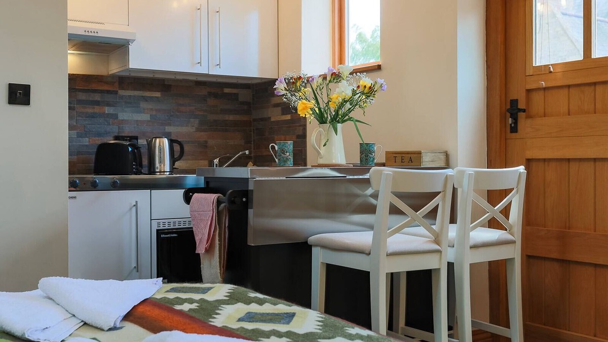 Grafton Regis Apartment | Eakley Stables - Woody
