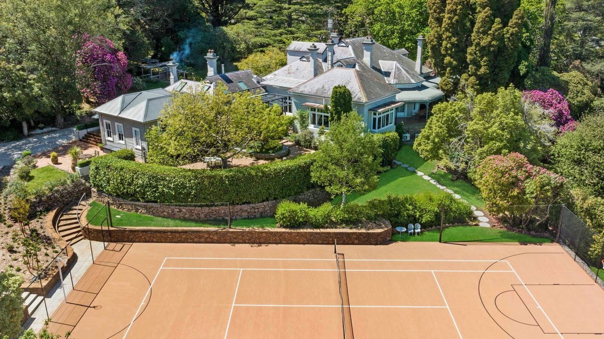 Bowral House | Earlsbrae and Corporate Retreat, Bowral